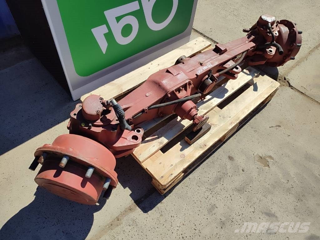  Drive axle 26.25 FR Carraro 01002352 Case 580 SLE  轴
