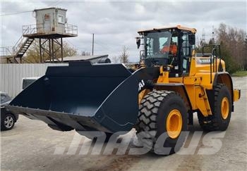 Hyundai HL980A لوادر بعجل
