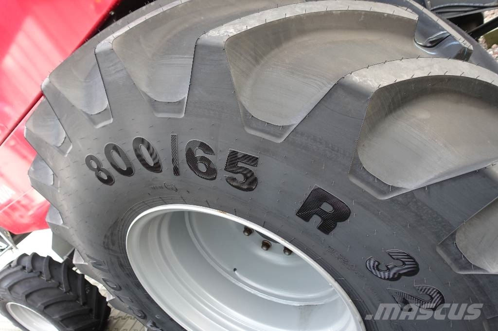 Massey Ferguson Ferguosn 7344 Activa 콤바인 수확기