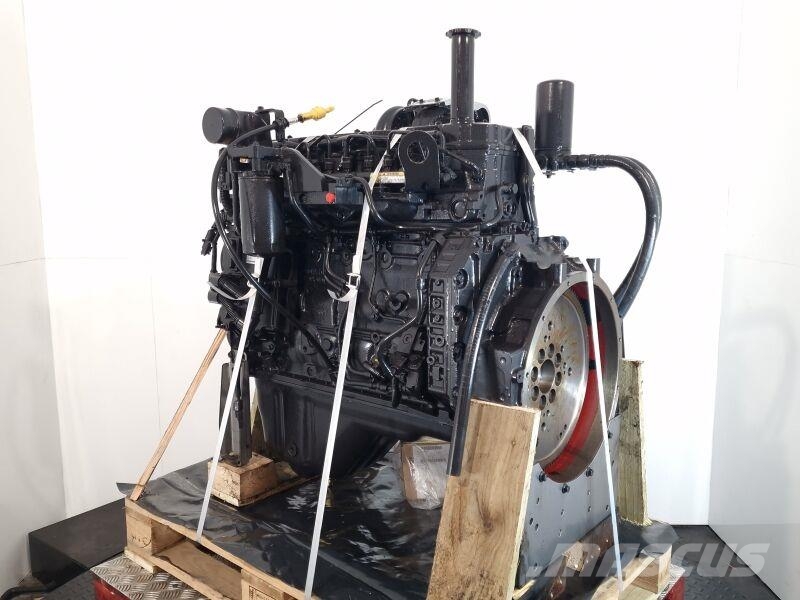 Cummins /Hyundai HE6.7 CPL 5219 (QSB6.7) Mootorid