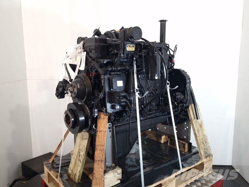 Cummins /Hyundai HE6.7 CPL 5219 (QSB6.7) Mootorid