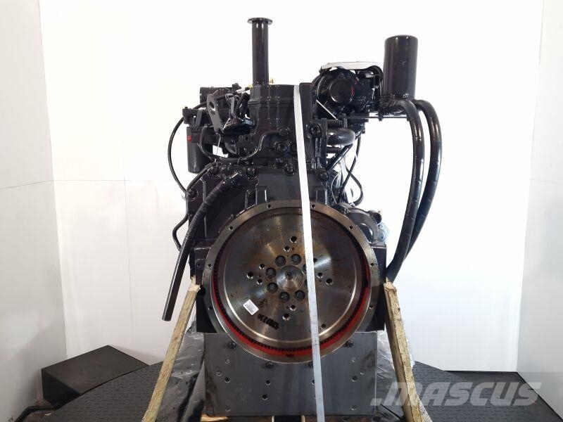 Cummins /Hyundai HE6.7 CPL 5219 (QSB6.7) Mootorid