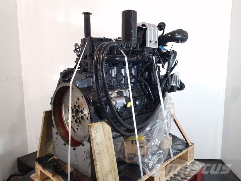 Cummins /Hyundai HE6.7 CPL 5219 (QSB6.7) Mootorid