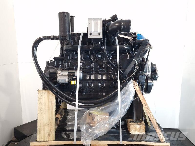 Cummins /Hyundai HE6.7 CPL 5219 (QSB6.7) Mootorid