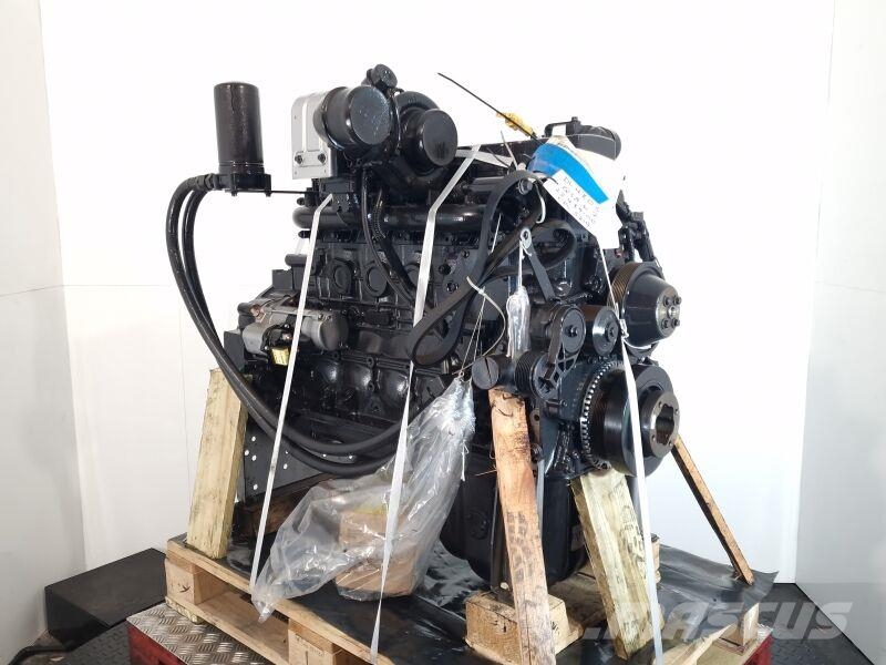 Cummins /Hyundai HE6.7 CPL 5219 (QSB6.7) Mootorid
