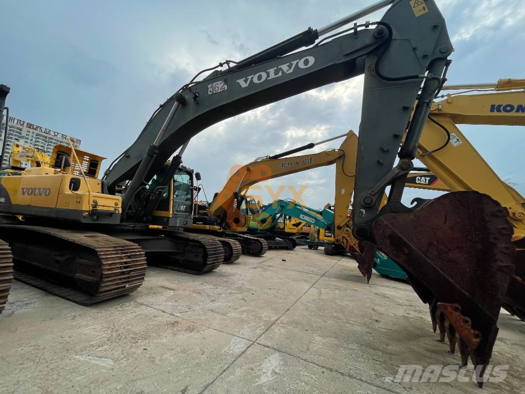 Volvo EC 460B 履带挖掘机