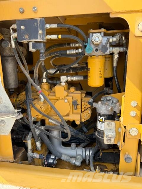 CAT 312 E Bageri gusjeničari