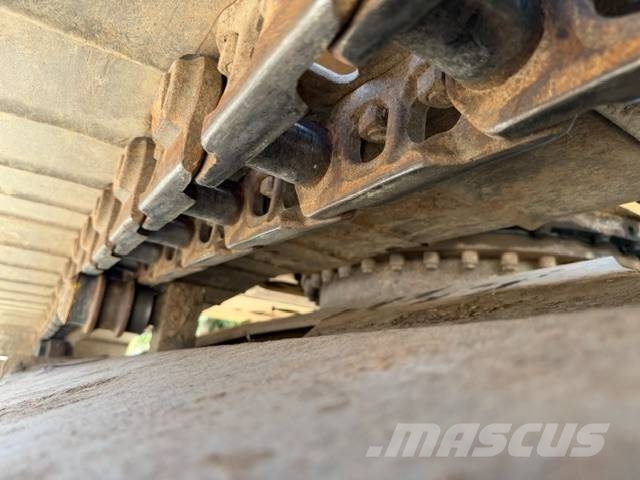 CAT 312 E Bageri gusjeničari