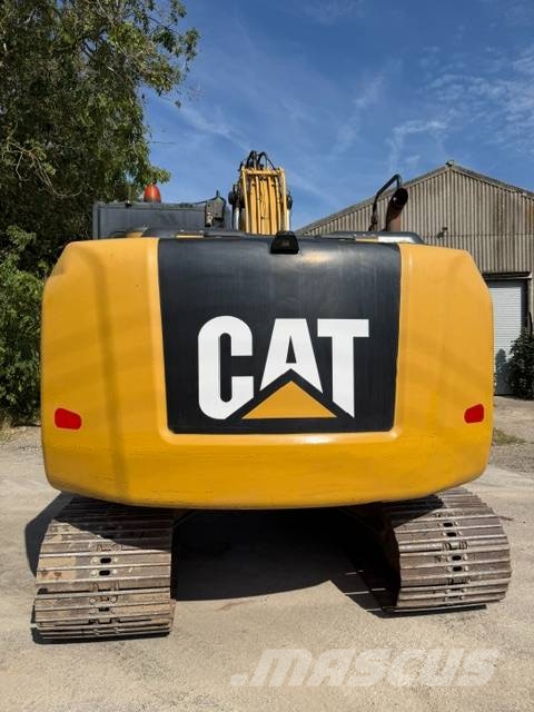 CAT 312 E Bageri gusjeničari