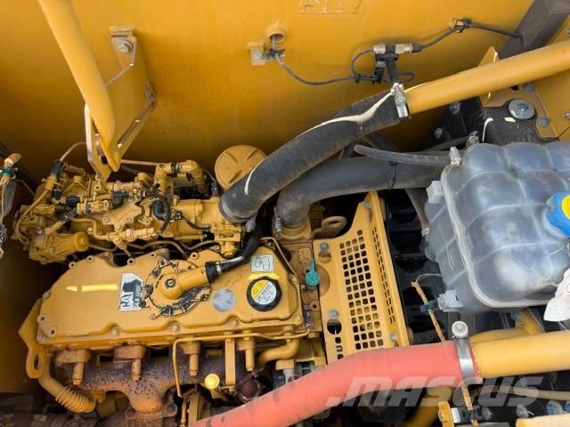 CAT 312 E Bageri gusjeničari