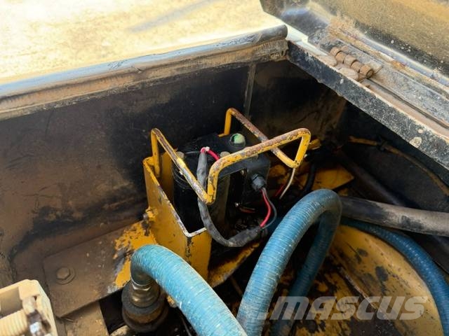 CAT 312 E Bageri gusjeničari