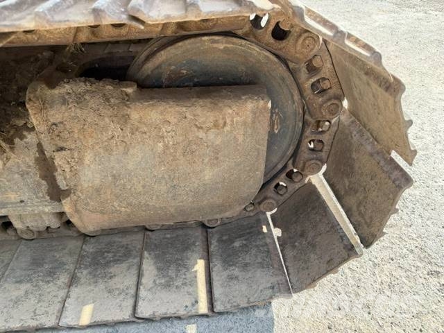CAT 312 E Bageri gusjeničari