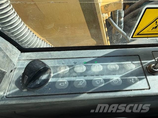 CAT 312 E Bageri gusjeničari