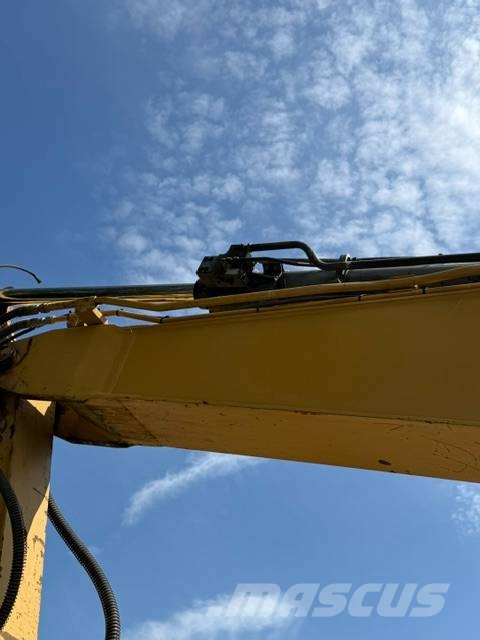CAT 312 E Bageri gusjeničari