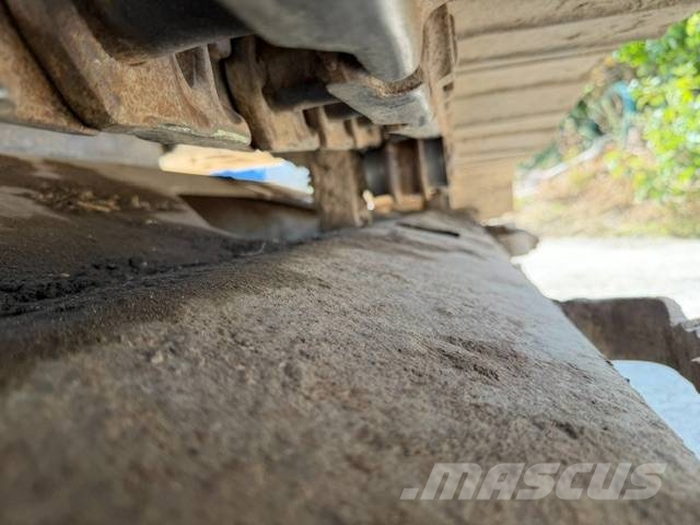 CAT 312 E Bageri gusjeničari