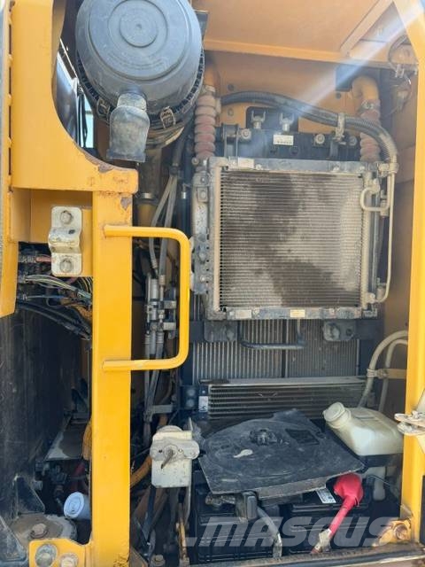 CAT 312 E Bageri gusjeničari