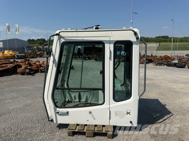 Liebherr USED CAB SERIE B 캐빈 및 인테리어