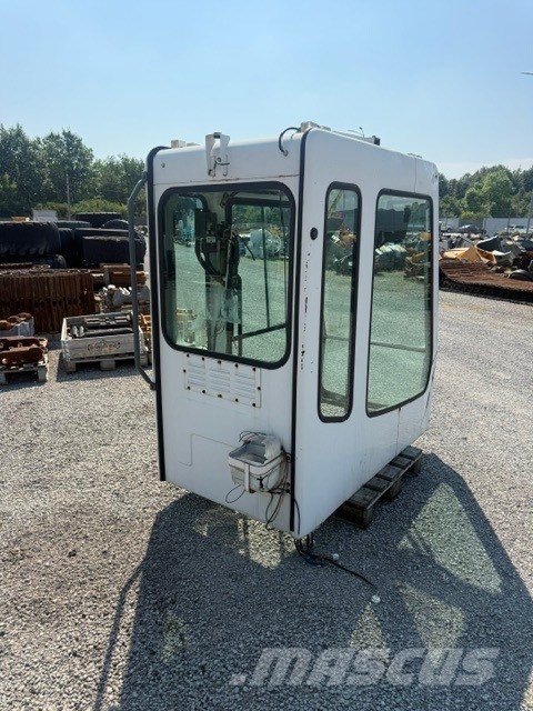 Liebherr USED CAB SERIE B 캐빈 및 인테리어