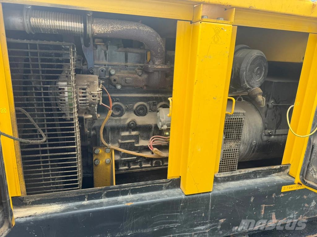 Atlas Copco 2X QAS 18 | 400 V connection | 230 V connection Diiselgeneraatorid