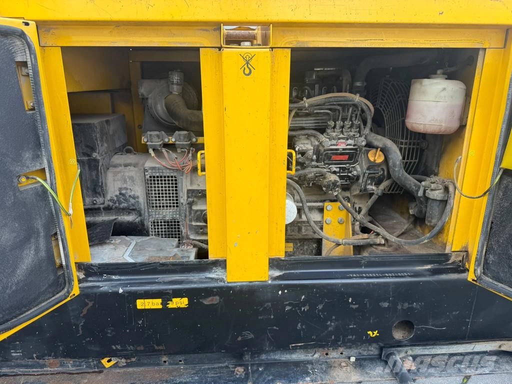 Atlas Copco 2X QAS 18 | 400 V connection | 230 V connection Diiselgeneraatorid