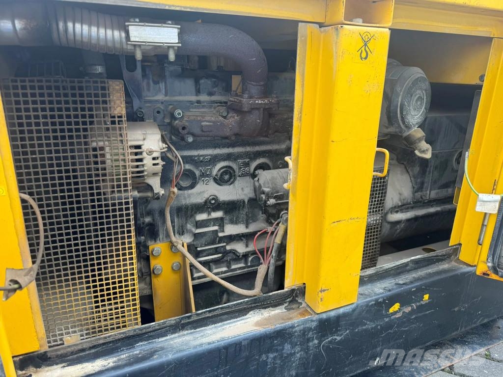 Atlas Copco 2X QAS 18 | 400 V connection | 230 V connection Diiselgeneraatorid