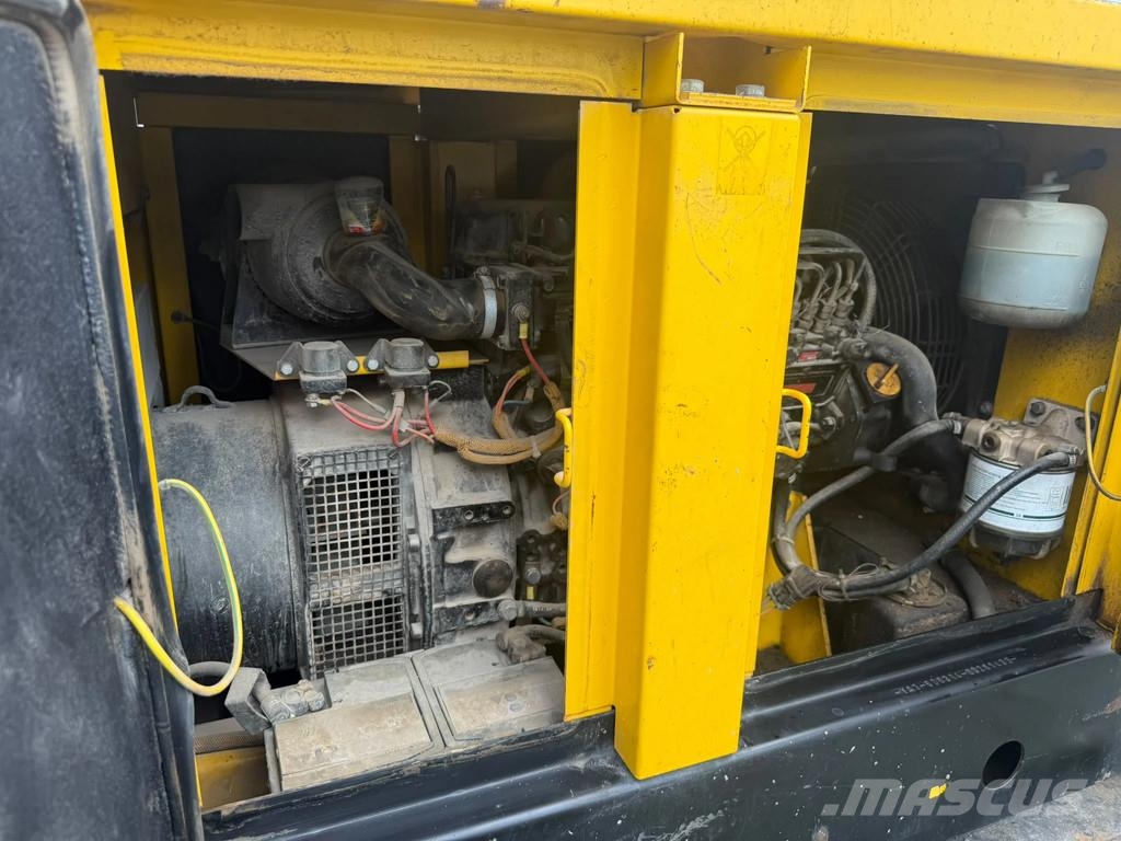 Atlas Copco 2X QAS 18 | 400 V connection | 230 V connection Diiselgeneraatorid