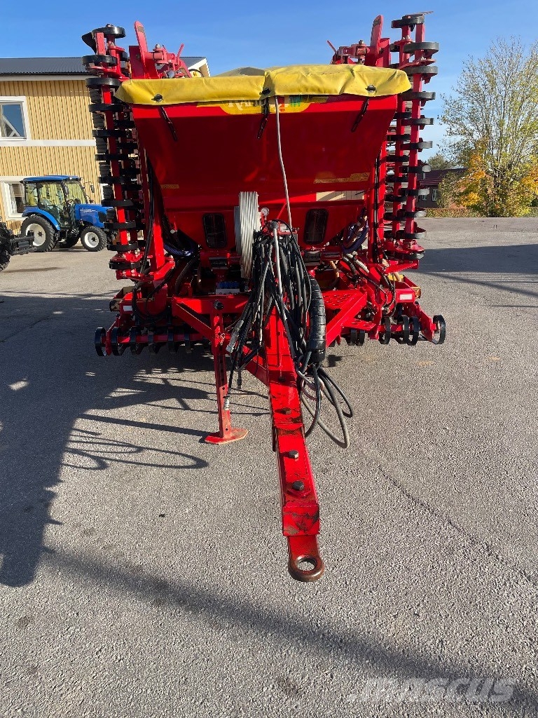 Väderstad Rapid 600 F Kylvökoneet