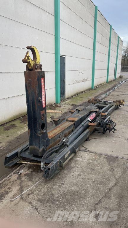 Multilift /   19 tons haaksysteem / 2004 Transport - Anderen