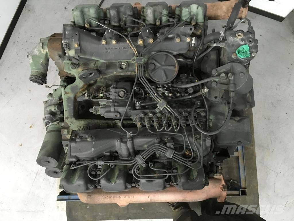 Mercedes-Benz OM442 442.925 FOR PARTS Motorlar
