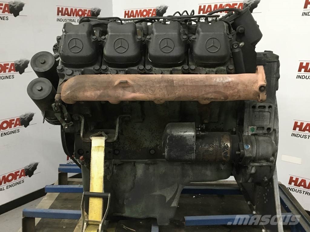 Mercedes-Benz OM442 442.925 FOR PARTS Motorlar