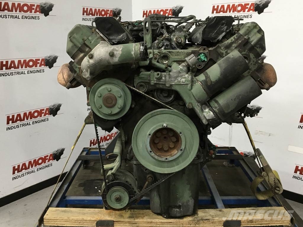 Mercedes-Benz OM442 442.925 FOR PARTS Motorlar