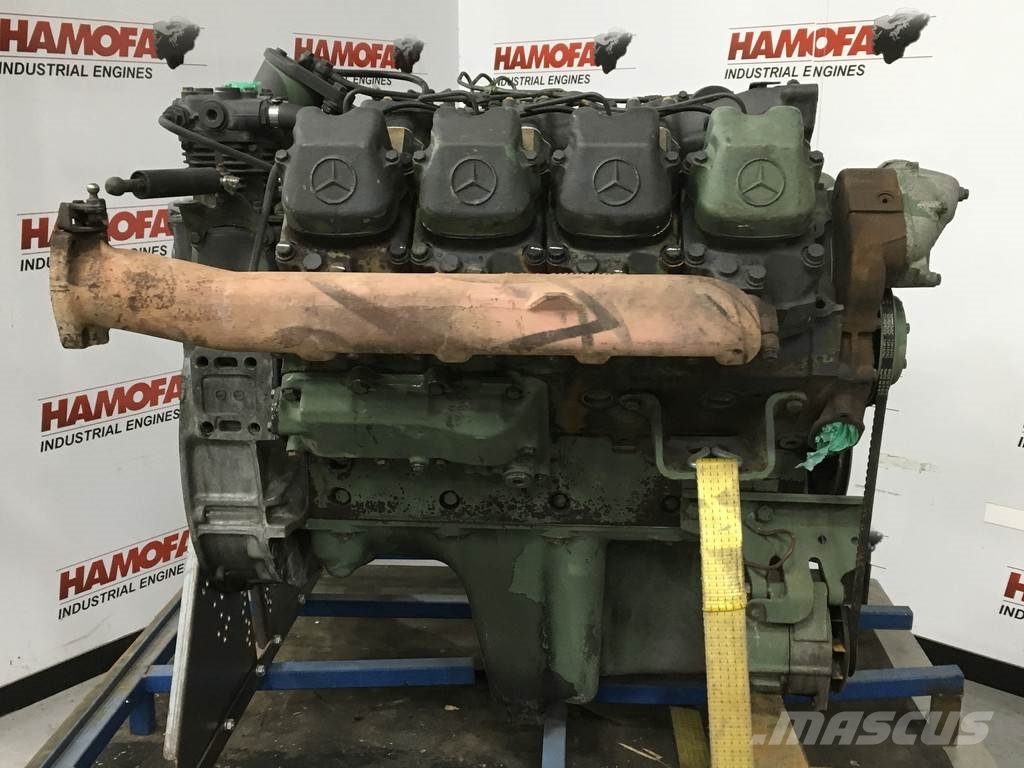 Mercedes-Benz OM442 442.925 FOR PARTS Motorlar