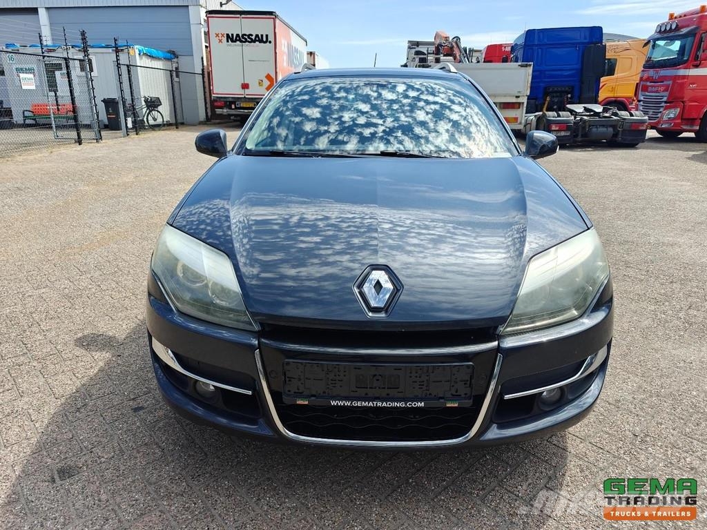 Renault Laguna 4x2 Euro 5 - 5 Seats - Manual - 6-speed - N Carros