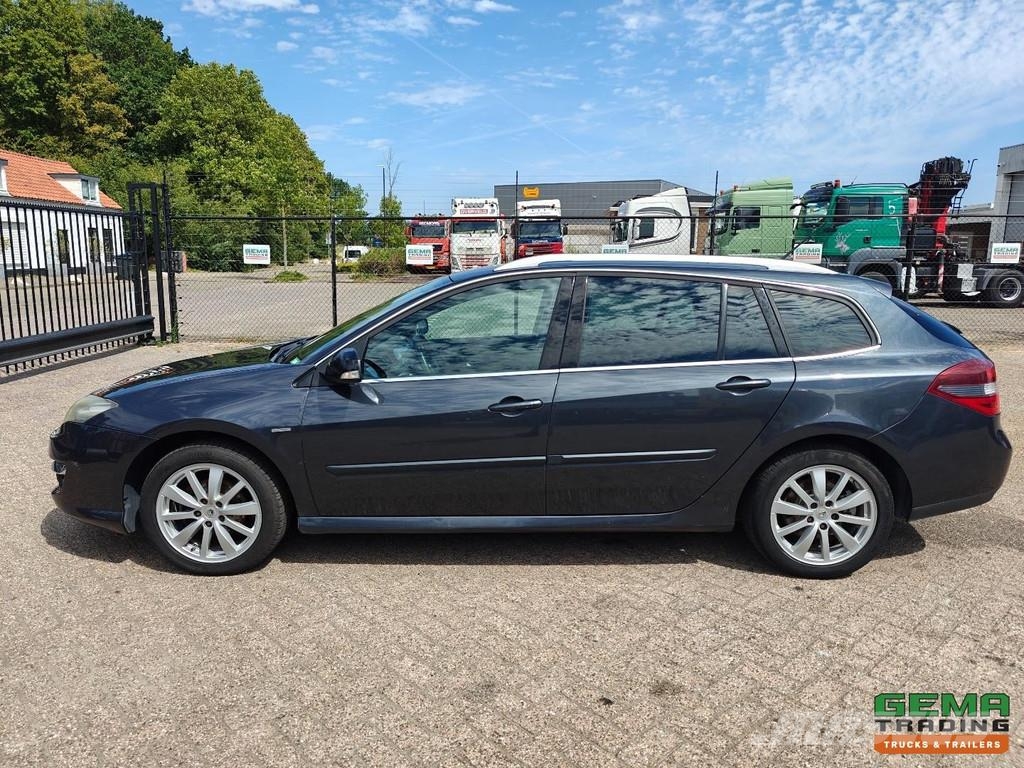 Renault Laguna 4x2 Euro 5 - 5 Seats - Manual - 6-speed - N Carros