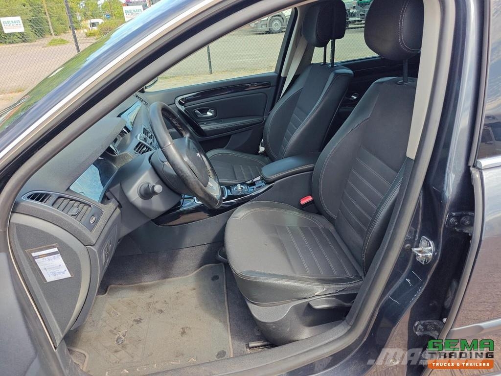 Renault Laguna 4x2 Euro 5 - 5 Seats - Manual - 6-speed - N Carros