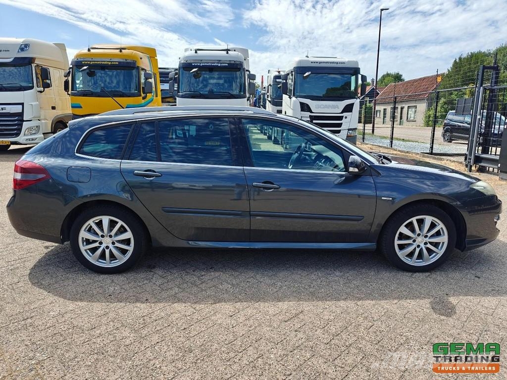 Renault Laguna 4x2 Euro 5 - 5 Seats - Manual - 6-speed - N Carros