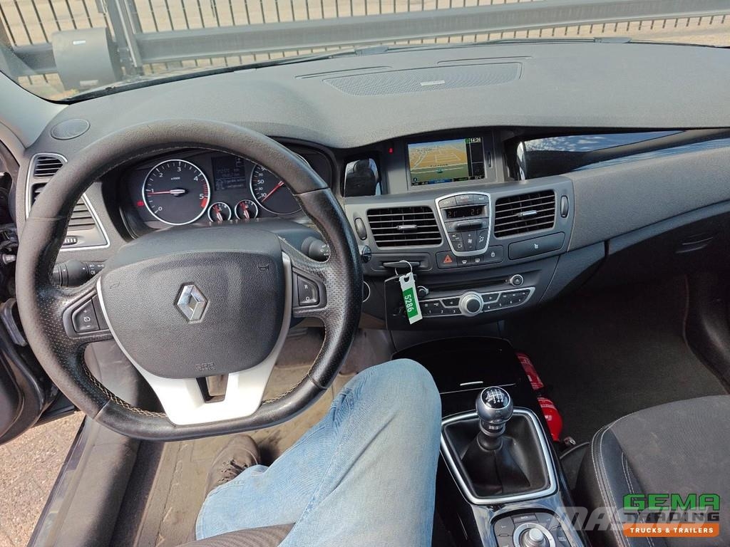 Renault Laguna 4x2 Euro 5 - 5 Seats - Manual - 6-speed - N Carros