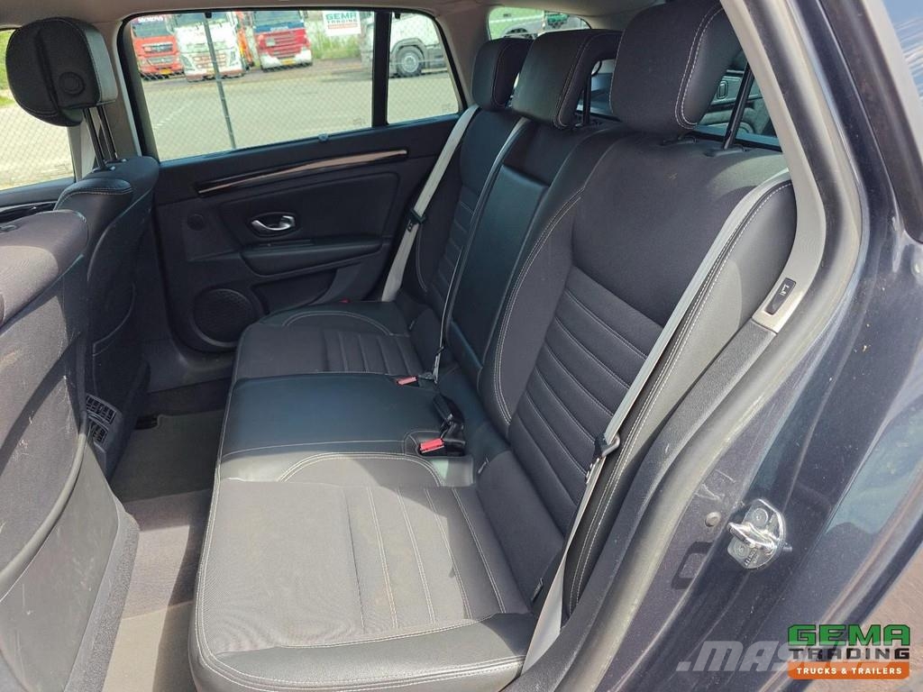 Renault Laguna 4x2 Euro 5 - 5 Seats - Manual - 6-speed - N Carros