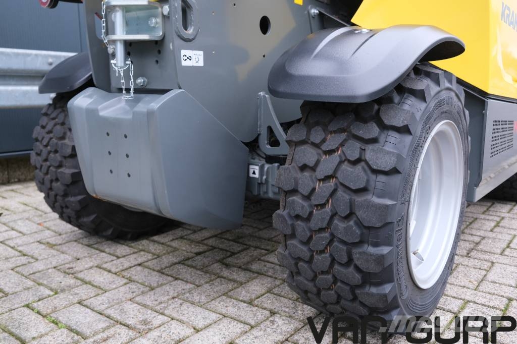 Kramer 1445 | 33KW | 30km/h | Wacker TH412 T4512 Teleskopiskie manipulatori