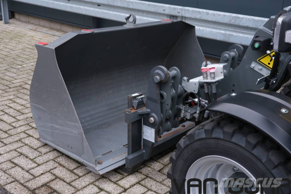 Kramer 1445 | 33KW | 30km/h | Wacker TH412 T4512 Teleskopiskie manipulatori