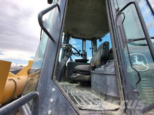 John Deere 624K Hjullastere