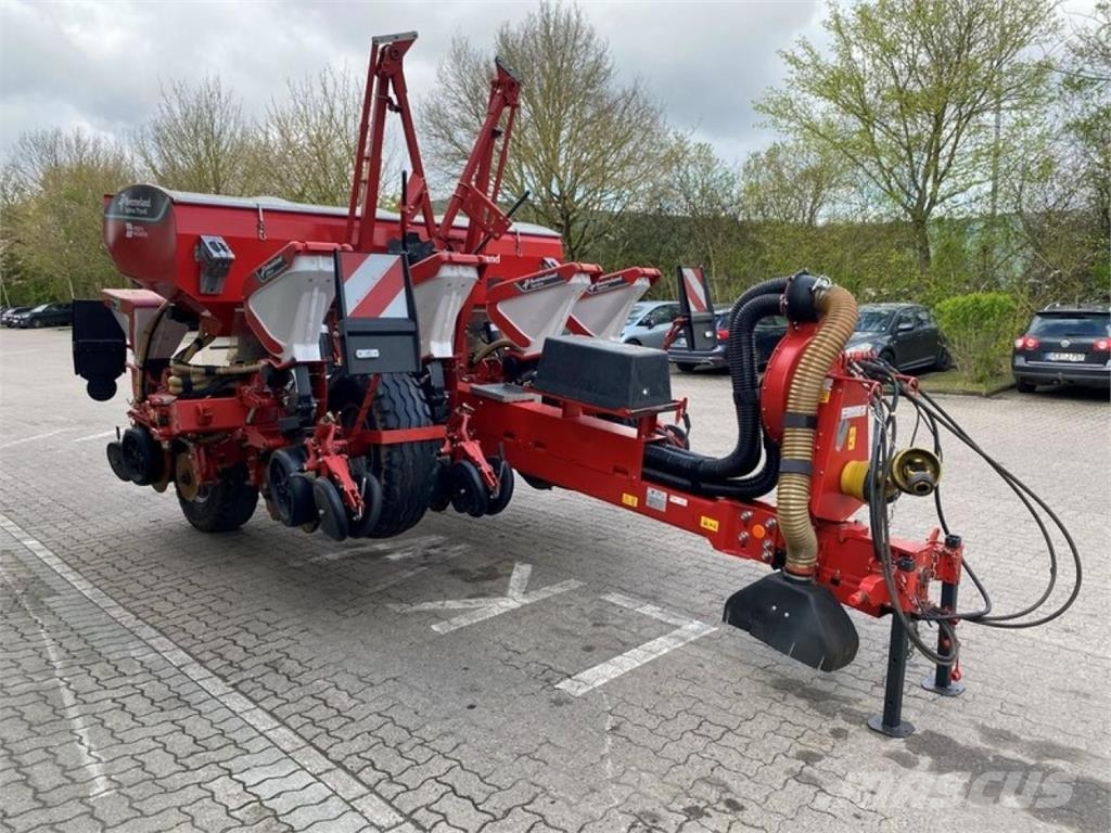 Kverneland OPTIMA TF PROFI MAISLEGER Zaaicombinaties