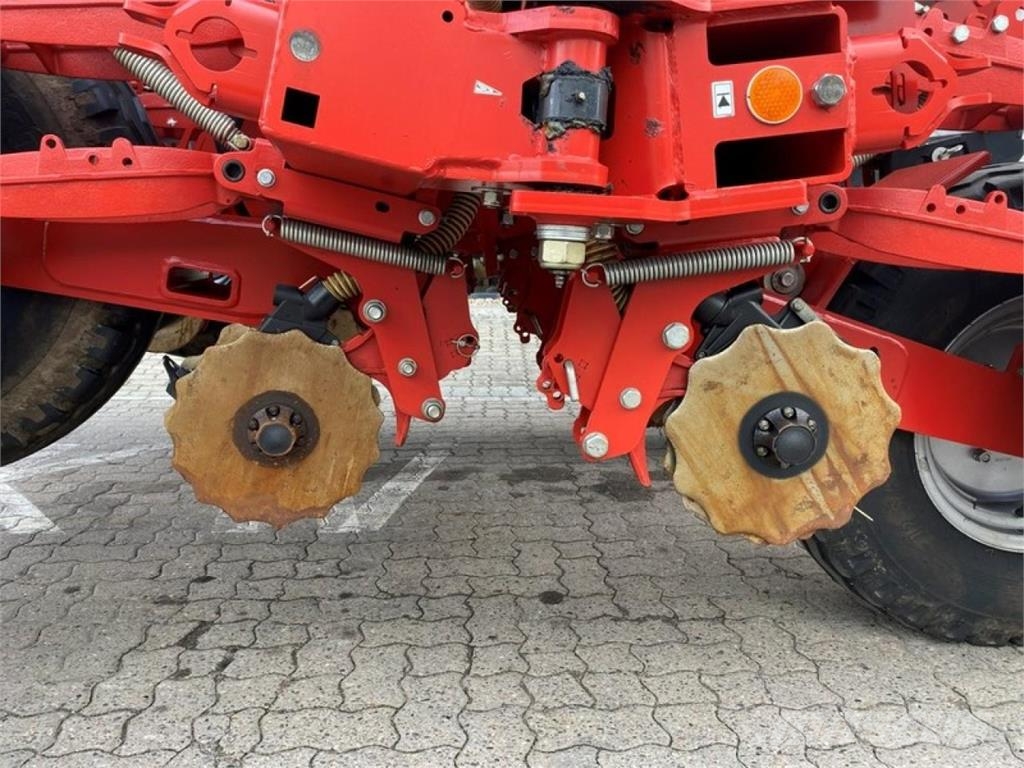 Kverneland OPTIMA TF PROFI MAISLEGER Zaaicombinaties