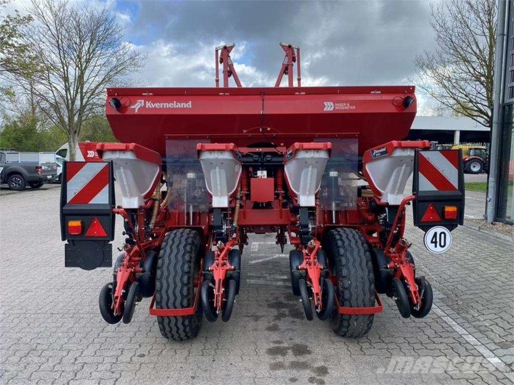 Kverneland OPTIMA TF PROFI MAISLEGER Zaaicombinaties