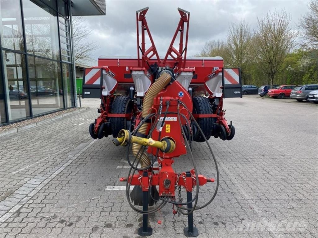 Kverneland OPTIMA TF PROFI MAISLEGER Zaaicombinaties