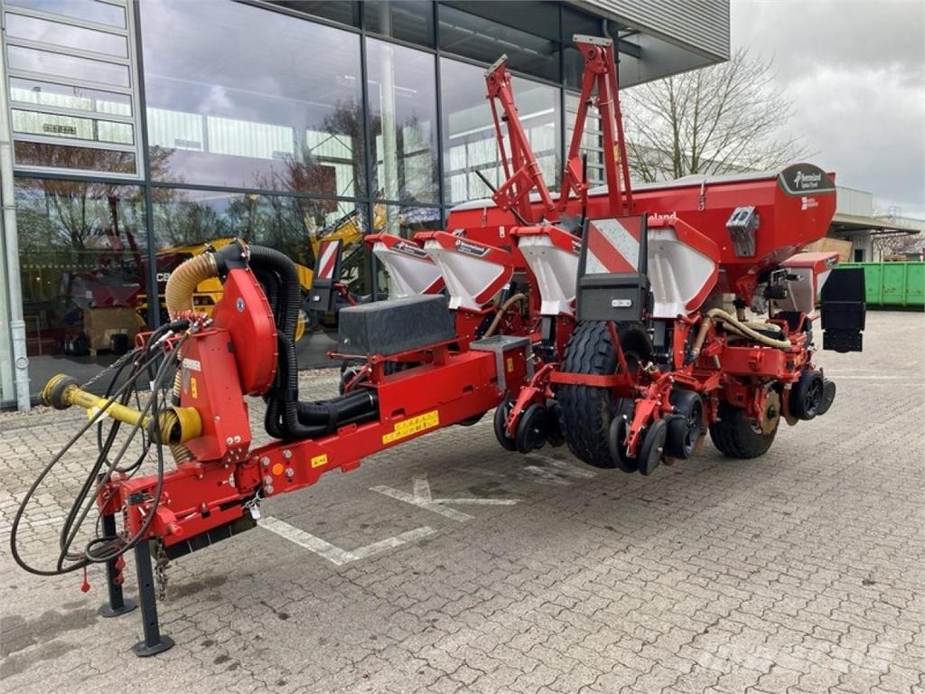 Kverneland OPTIMA TF PROFI MAISLEGER Zaaicombinaties