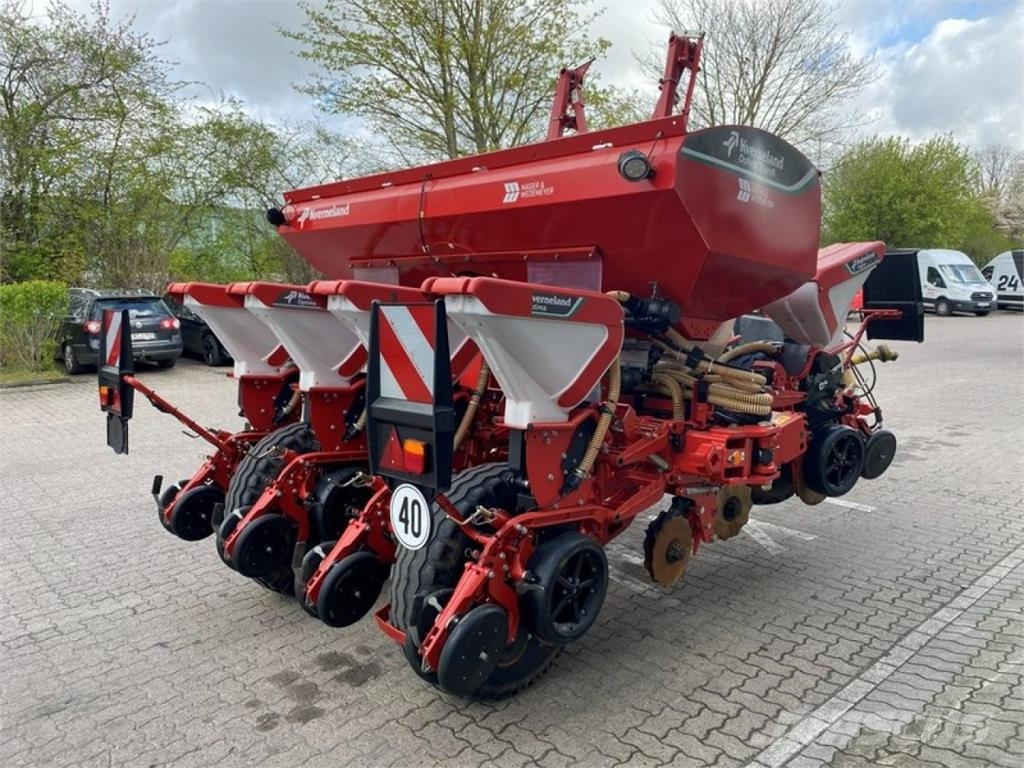 Kverneland OPTIMA TF PROFI MAISLEGER Zaaicombinaties