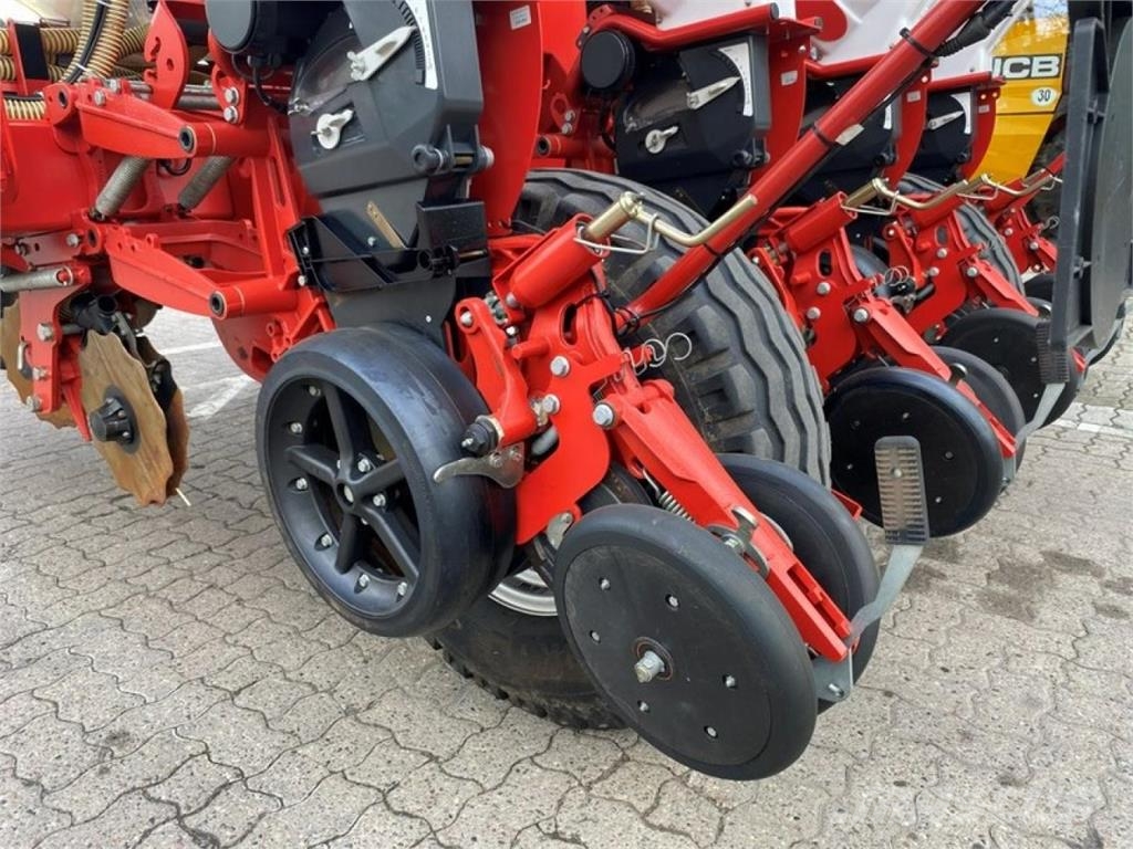 Kverneland OPTIMA TF PROFI MAISLEGER Zaaicombinaties