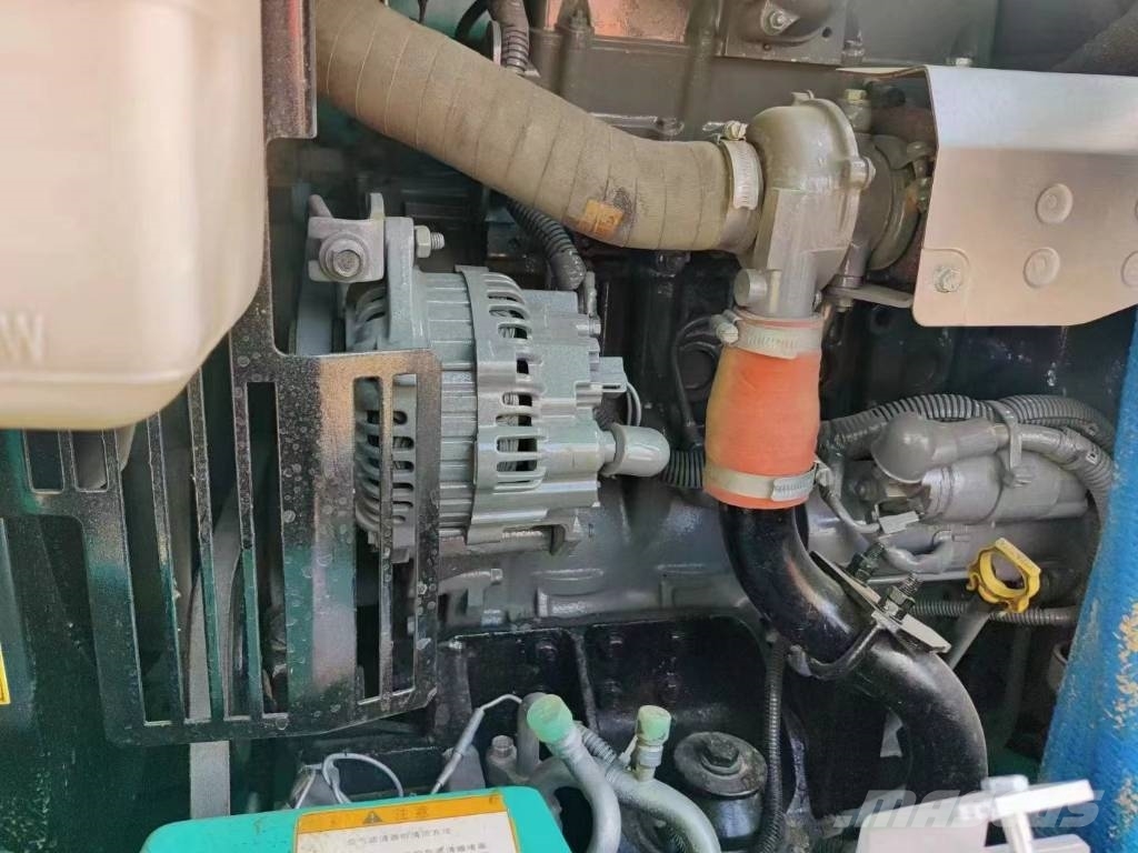 Kobelco SK 75 Midi bageri 7t – 12t