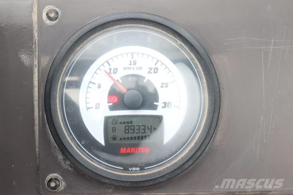 Manitou MA50 -4 | 4X4 | ROUGH TERRAIN | 5 TON 디젤 지게차